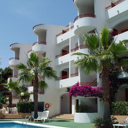 Sagitario Vista Playa I Apartamentos Cala Blanca  Bagian luar foto