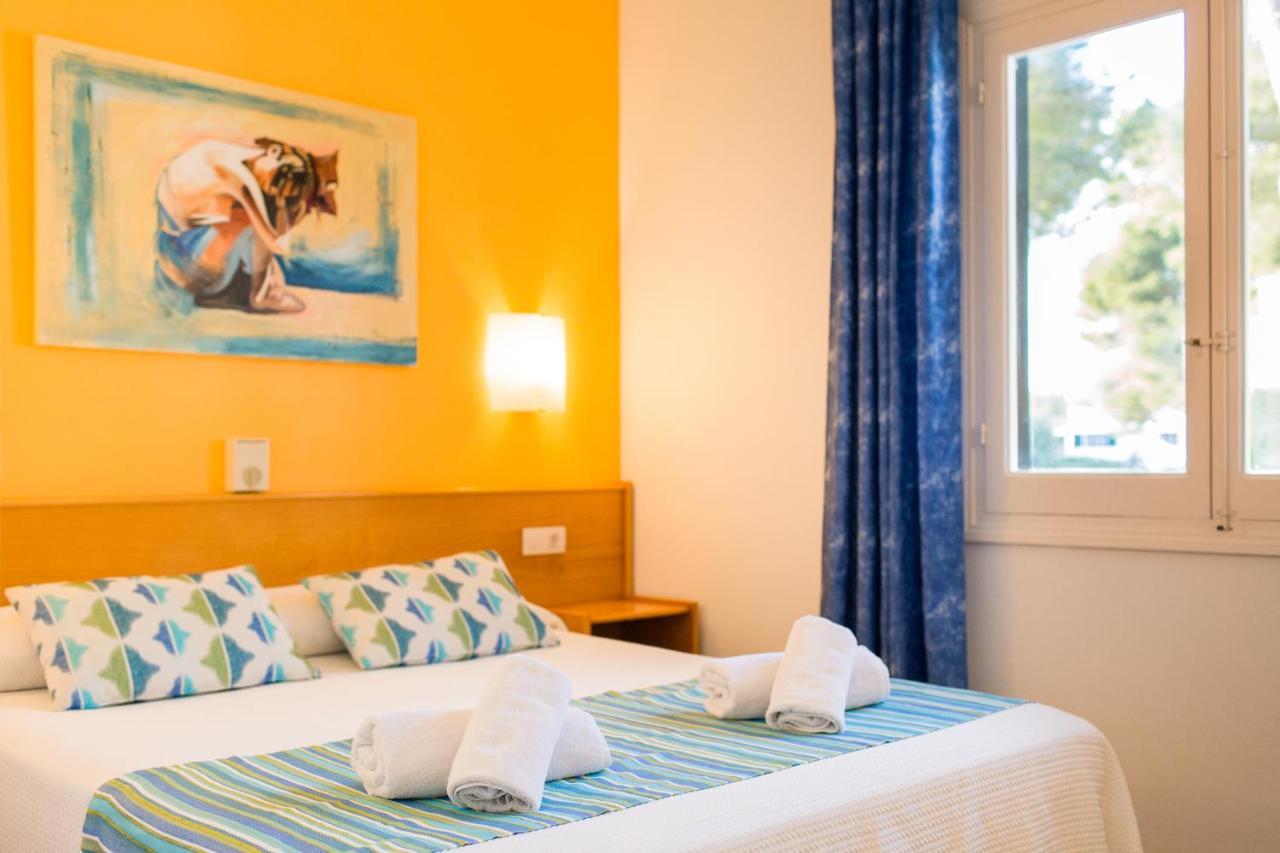 Sagitario Vista Playa I Apartamentos Cala Blanca  Bagian luar foto
