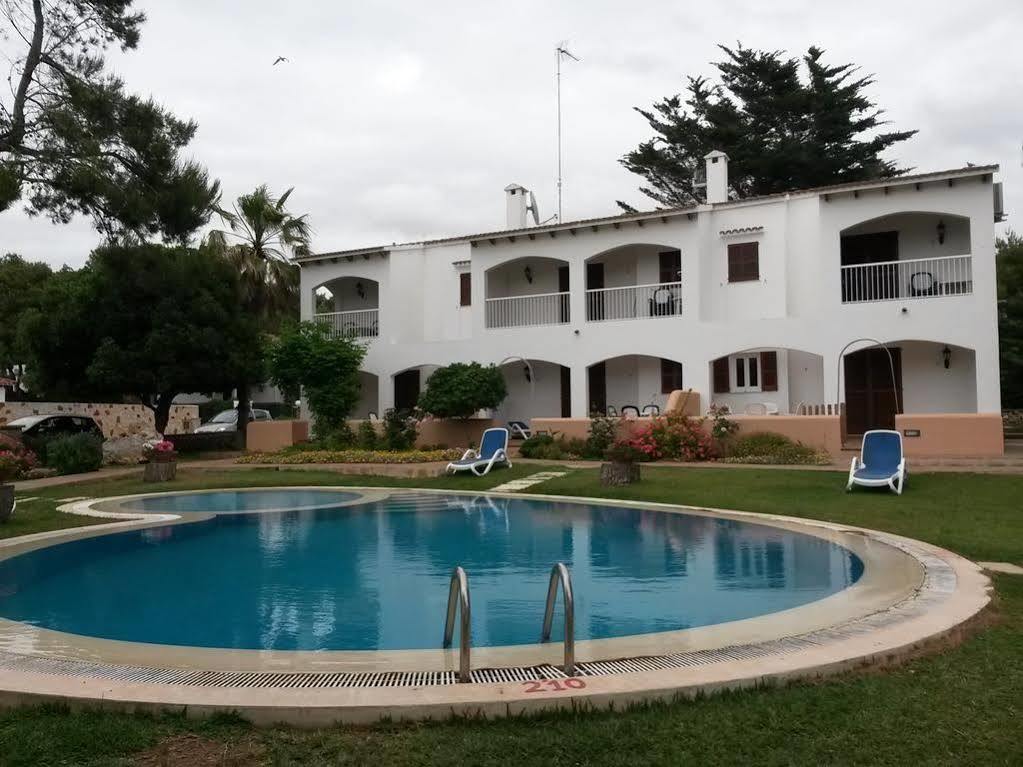 Sagitario Vista Playa I Apartamentos Cala Blanca  Bagian luar foto