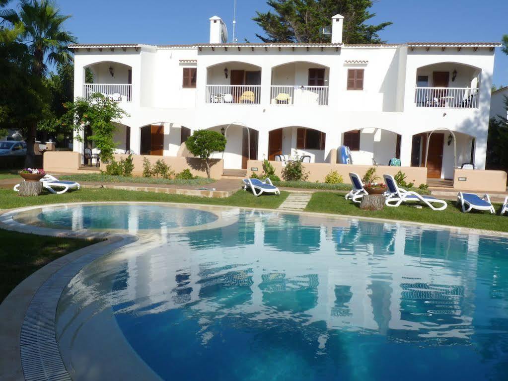 Sagitario Vista Playa I Apartamentos Cala Blanca  Bagian luar foto