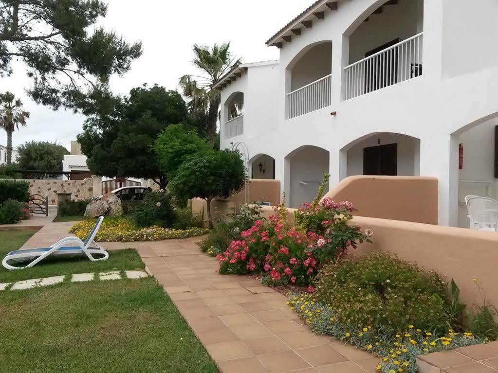 Sagitario Vista Playa I Apartamentos Cala Blanca  Bagian luar foto