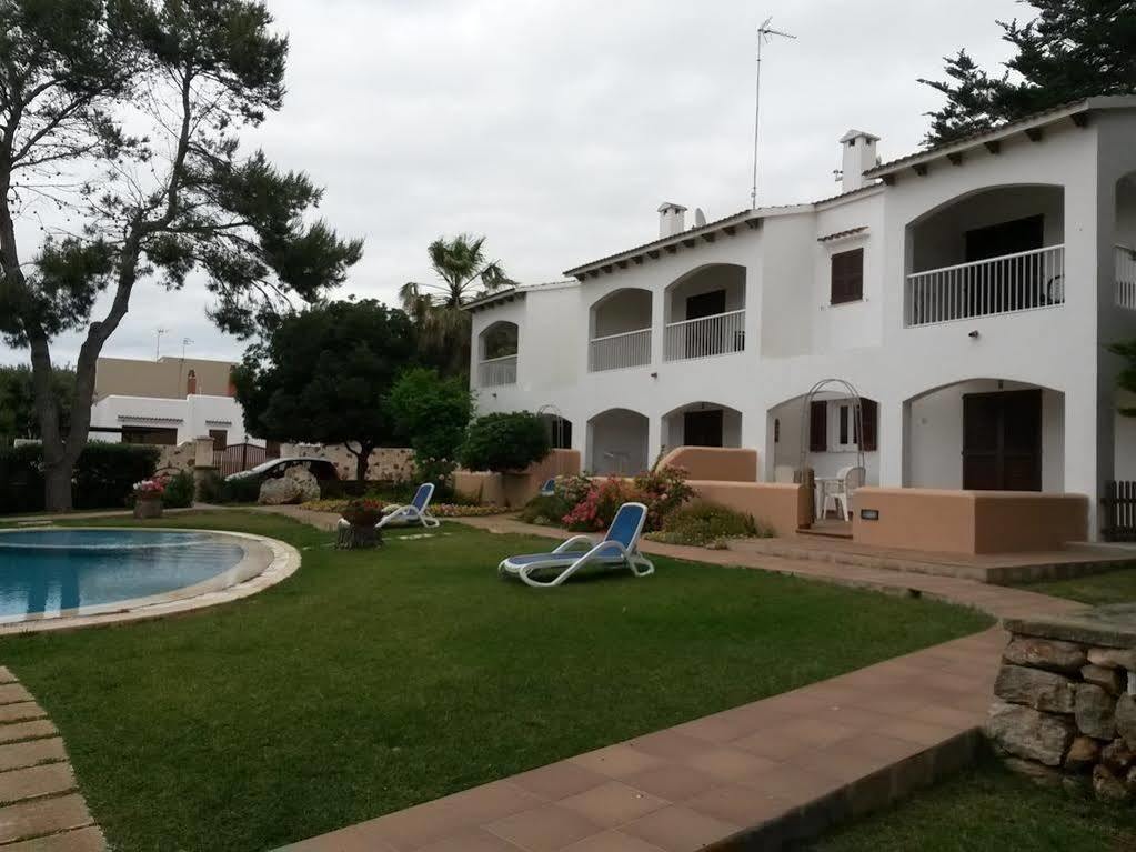 Sagitario Vista Playa I Apartamentos Cala Blanca  Bagian luar foto