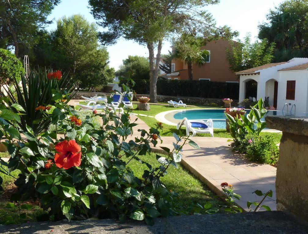 Sagitario Vista Playa I Apartamentos Cala Blanca  Bagian luar foto