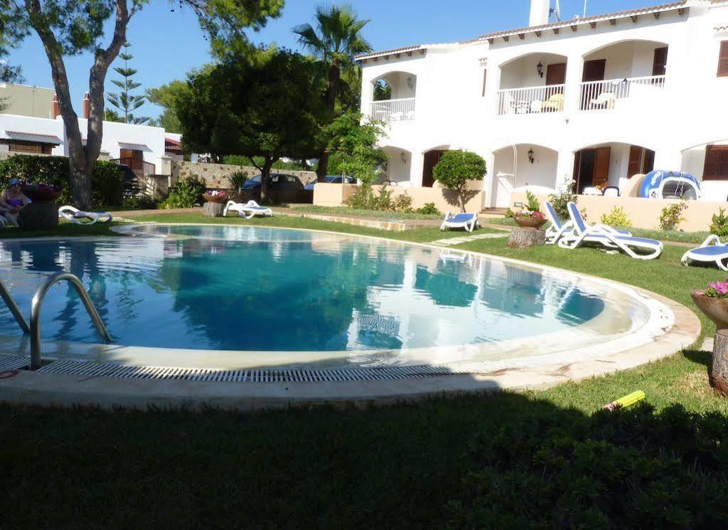 Sagitario Vista Playa I Apartamentos Cala Blanca  Bagian luar foto