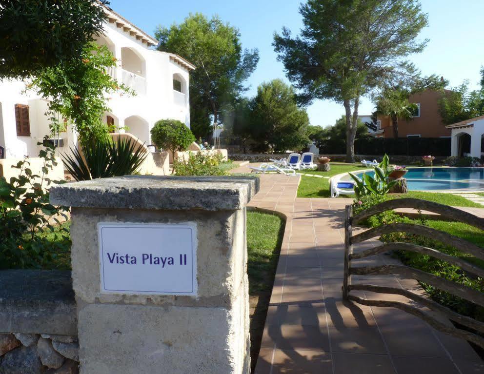 Sagitario Vista Playa I Apartamentos Cala Blanca  Bagian luar foto