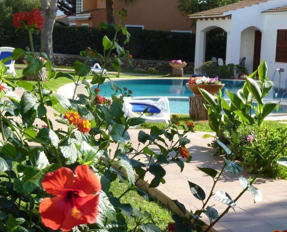 Sagitario Vista Playa I Apartamentos Cala Blanca  Bagian luar foto