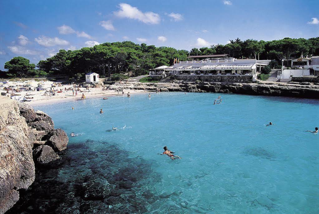 Sagitario Vista Playa I Apartamentos Cala Blanca  Bagian luar foto