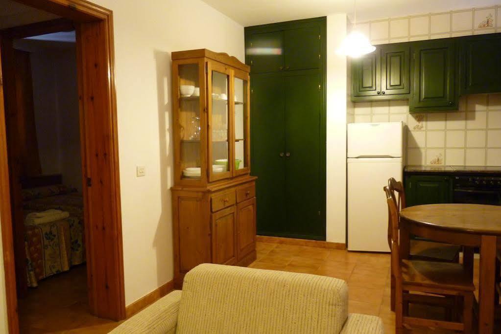 Sagitario Vista Playa I Apartamentos Cala Blanca  Bagian luar foto