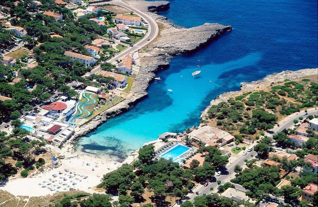 Sagitario Vista Playa I Apartamentos Cala Blanca  Bagian luar foto