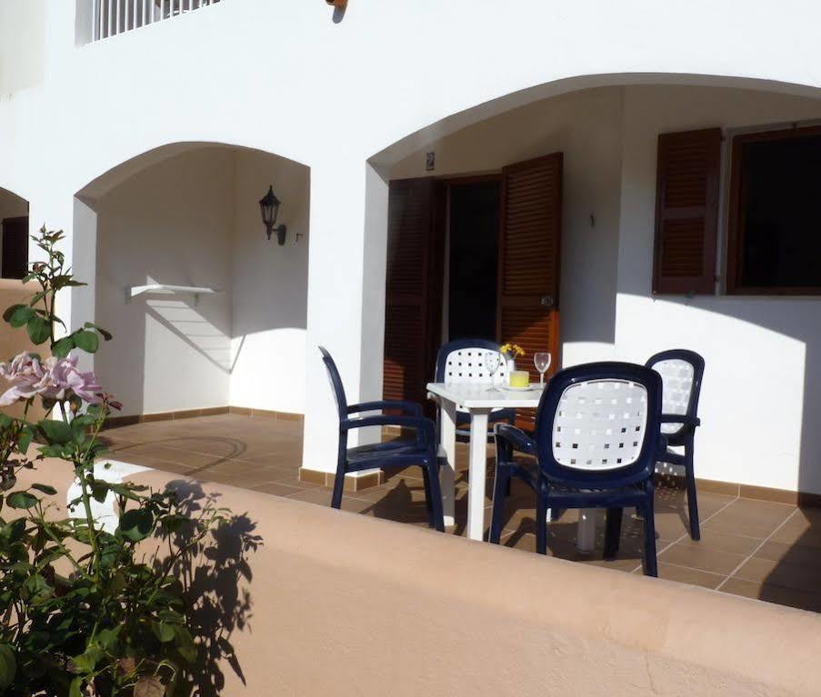 Sagitario Vista Playa I Apartamentos Cala Blanca  Bagian luar foto
